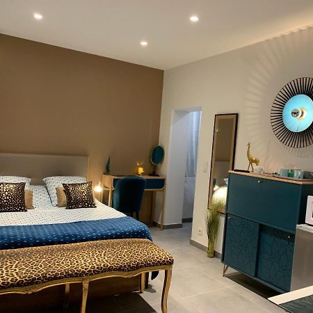 נרבון La Corsa Chambre Familiale Deluxe מראה חיצוני תמונה