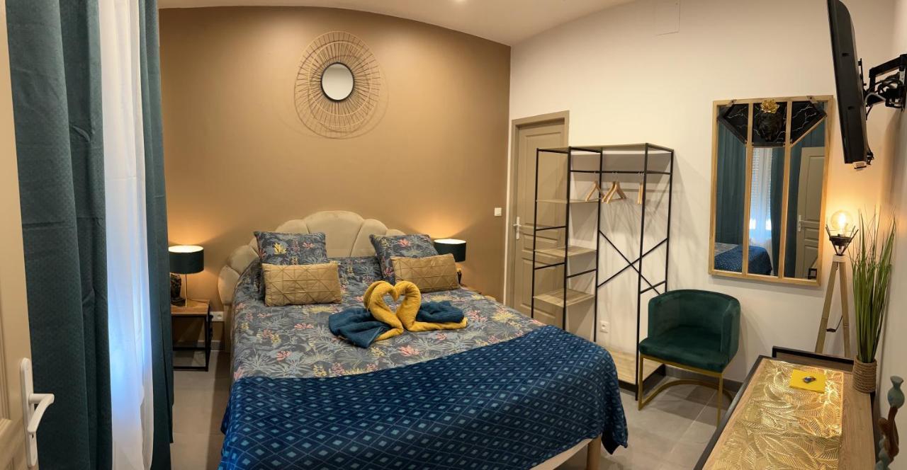 נרבון La Corsa Chambre Familiale Deluxe מראה חיצוני תמונה