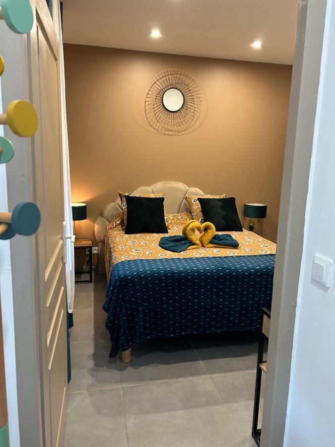 נרבון La Corsa Chambre Familiale Deluxe מראה חיצוני תמונה