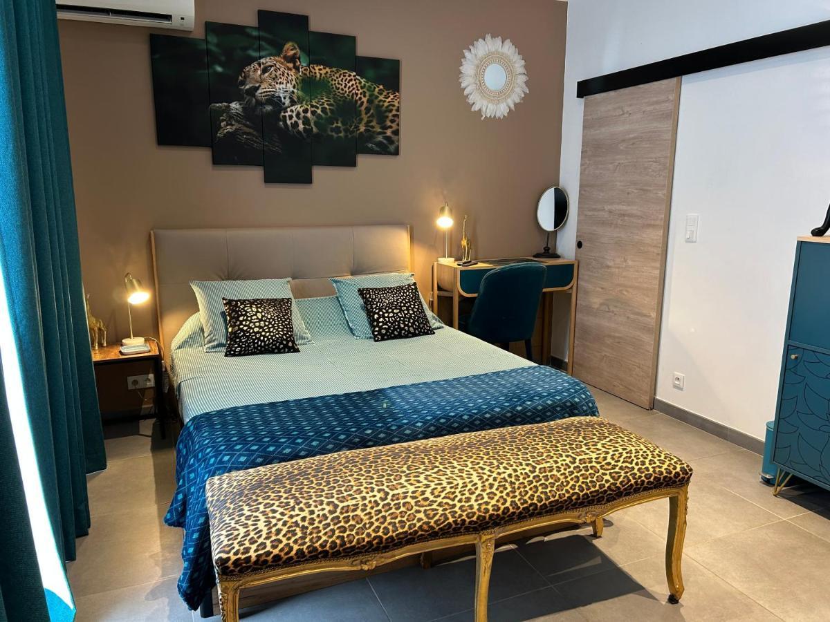 נרבון La Corsa Chambre Familiale Deluxe מראה חיצוני תמונה